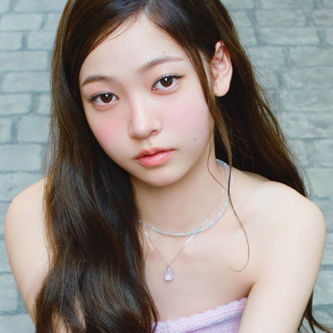 TUIDE 지아 최신 프로필 이미지