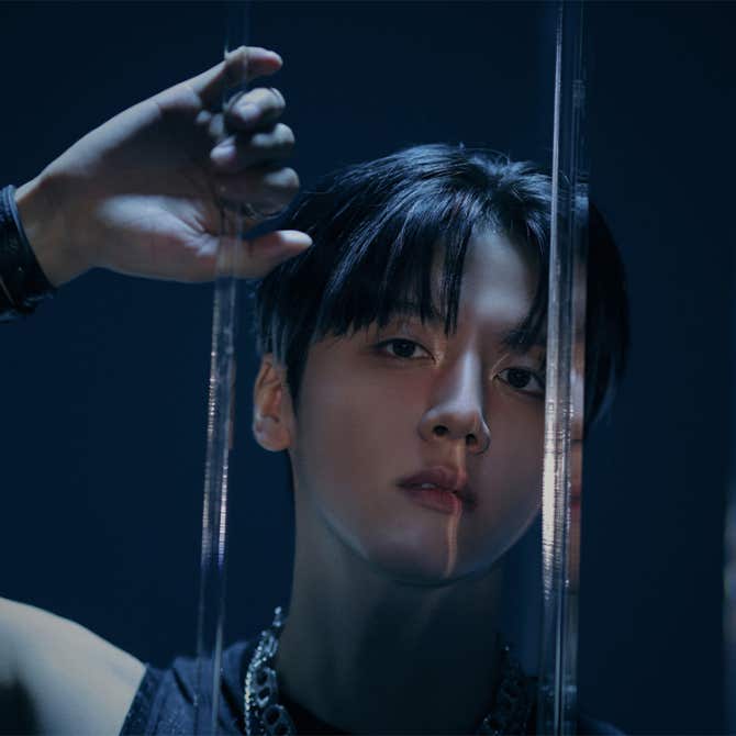 Most recent profile image for SF9 YOUNG BIN