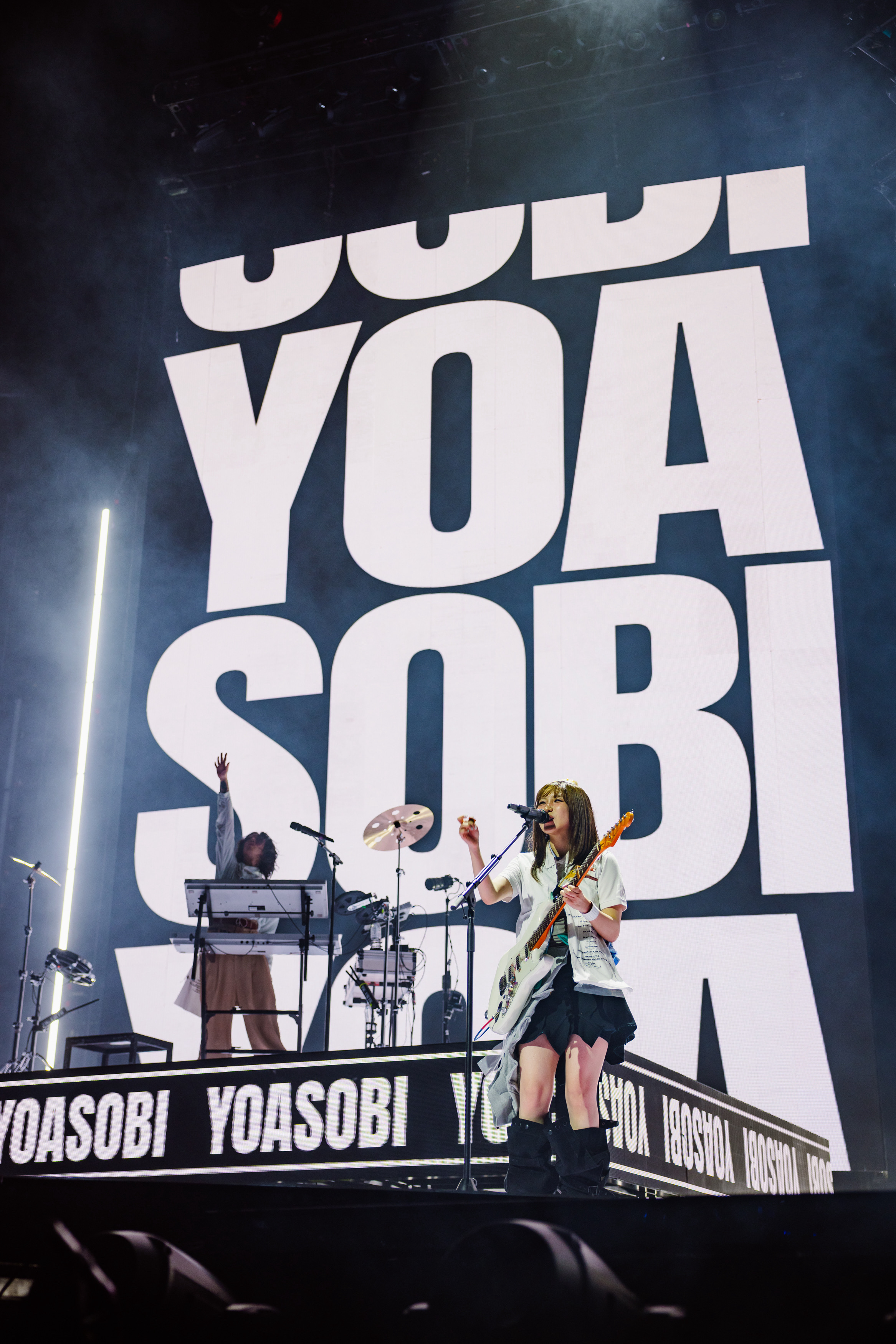 YOASOBIコミュニティの投稿 - NORTH AMERICA TOUR 2026 