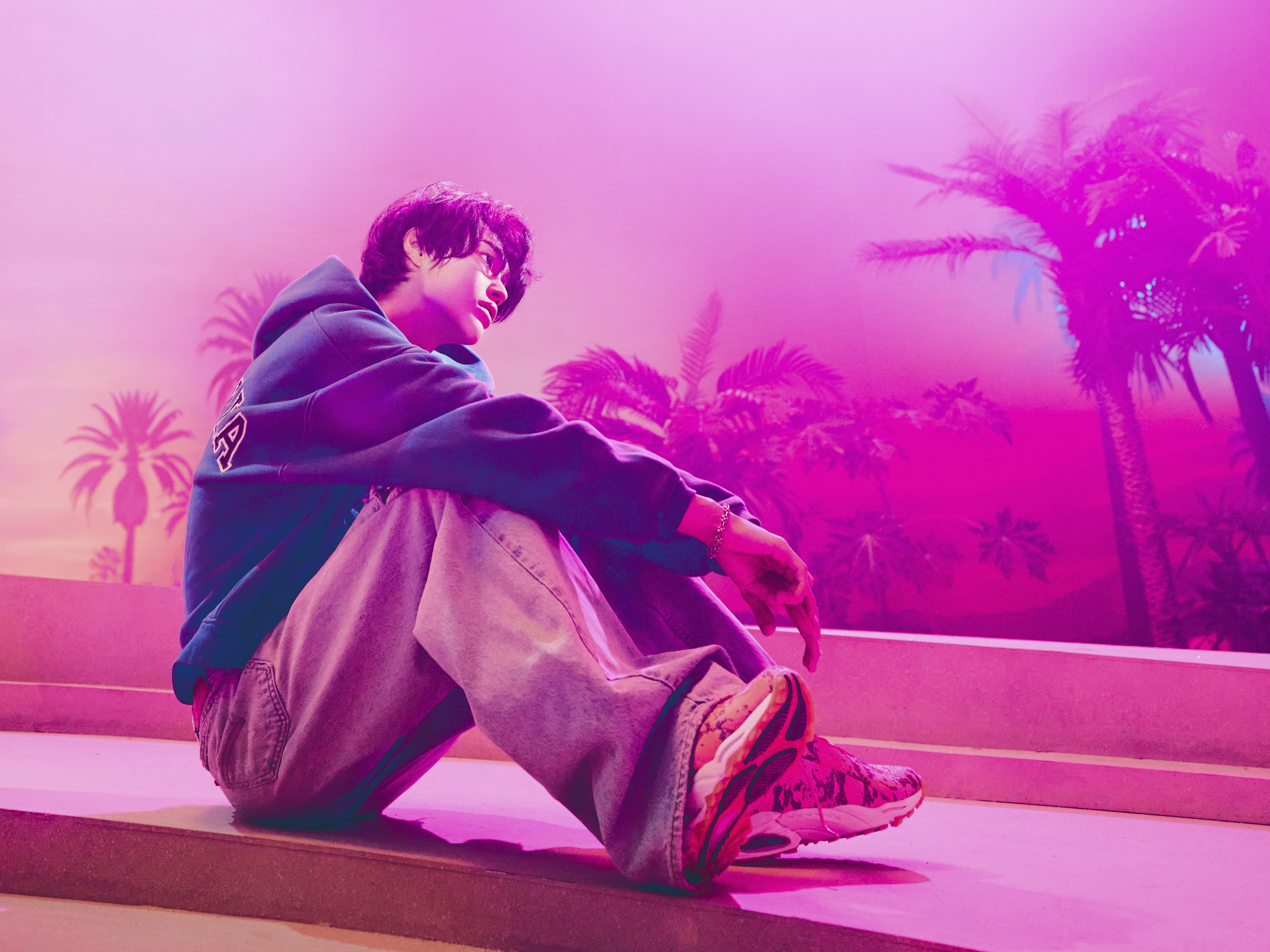 Weverse RIIZE Image - 'Sunburst' Teaser Images (Summer Stage Ver.)
