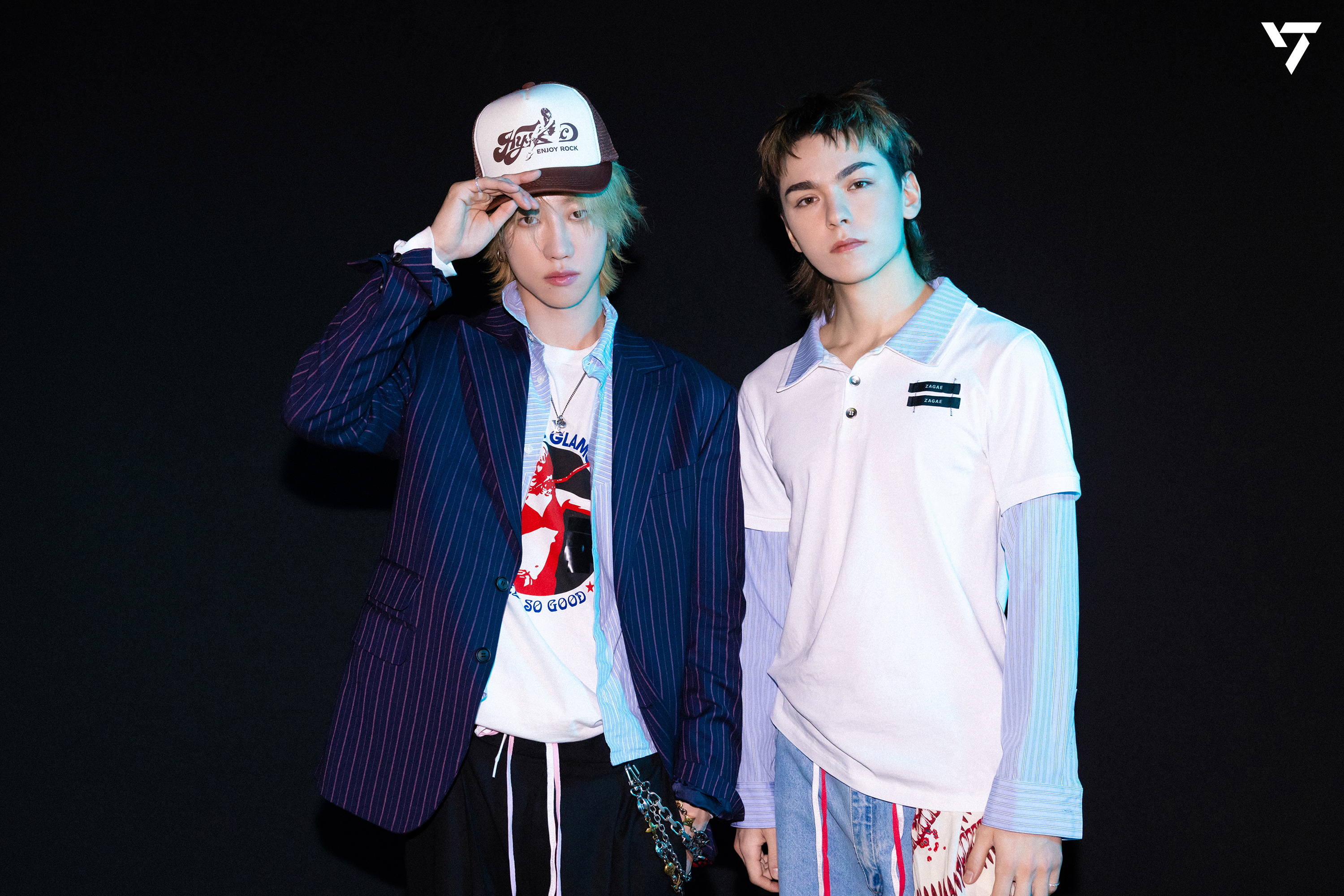 Weverse SEVENTEEN Image - 2026 VERNON THE 8 [V8] LIVE Photo Sketch #1