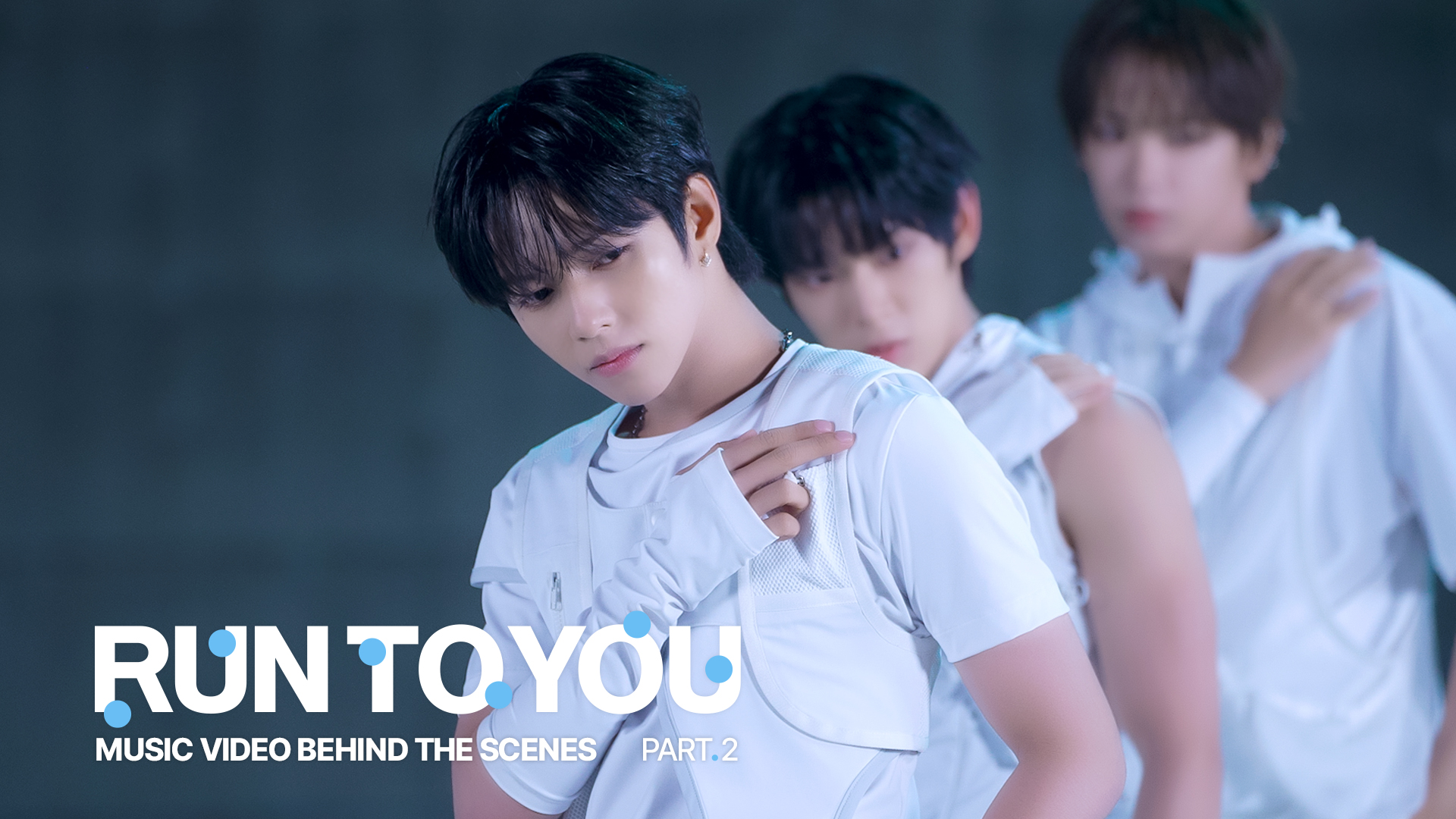 WeverseAHOF Media - AHOF(아홉) 'RUN TO YOU' MV Behind #2