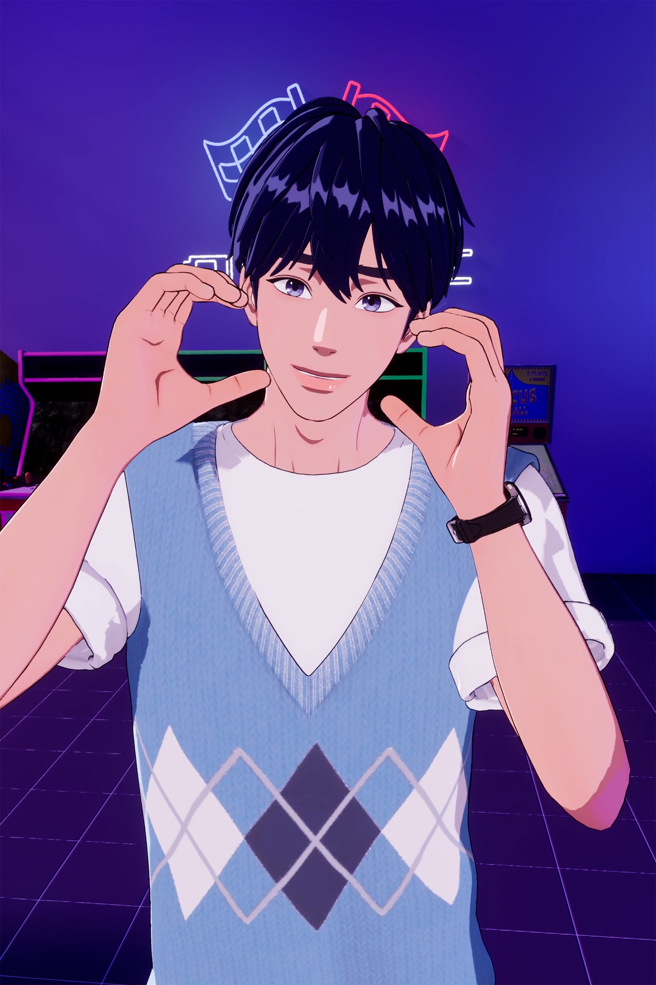 PLAVE Community Post - 💙 - YEJUN