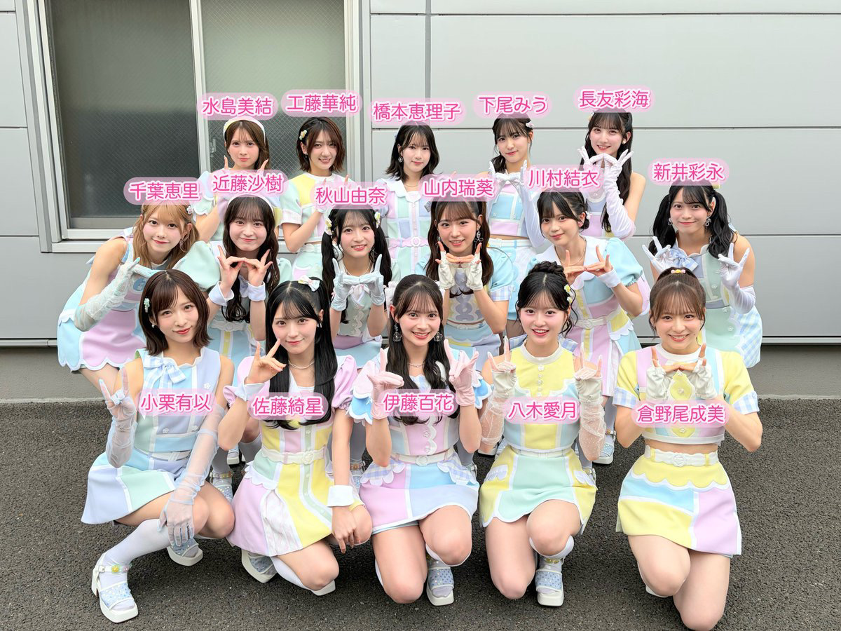 AKB48 Community Post - …ıııı||ı|💗 好きish仙台握手会 💗ı||ıı|ııı