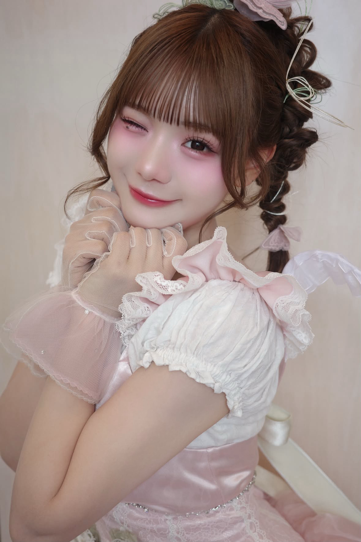 KAWAII LAB. Community Post - 귀여워？⸝⸝⸝⸝🎀ᩚ - CS Risa Furusawa