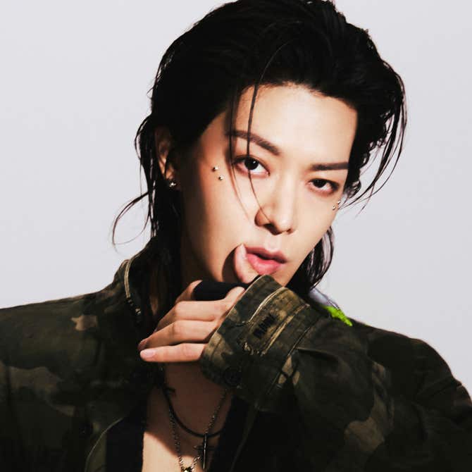 Most recent profile image for NCT 127 YUTA