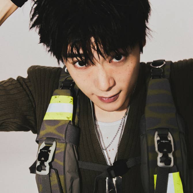 Most recent profile image for NCT 127 JAEHYUN
