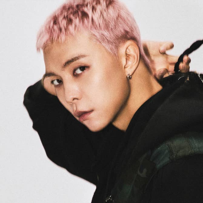 Most recent profile image for NCT 127 JOHNNY