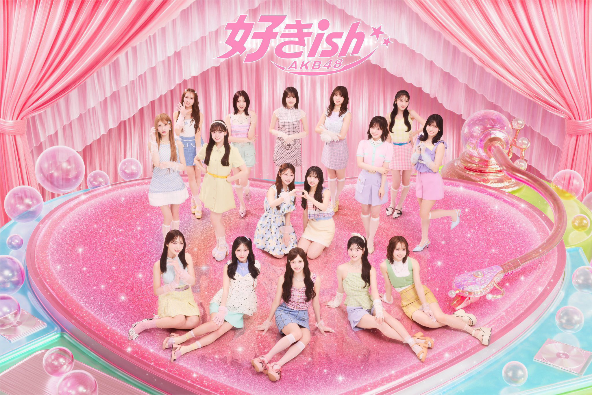 AKB48 Community Post - …ıııı||ı|💗㊗️ オリコン週間1位 ㊗️💗ı||ıı