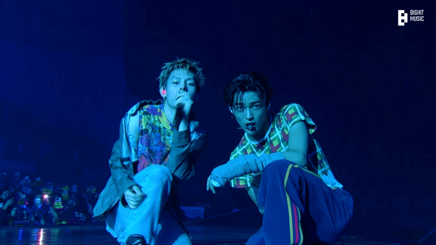 WeverseCORTIS Media - CORTIS (코르티스) 'PACK IT UP' Live