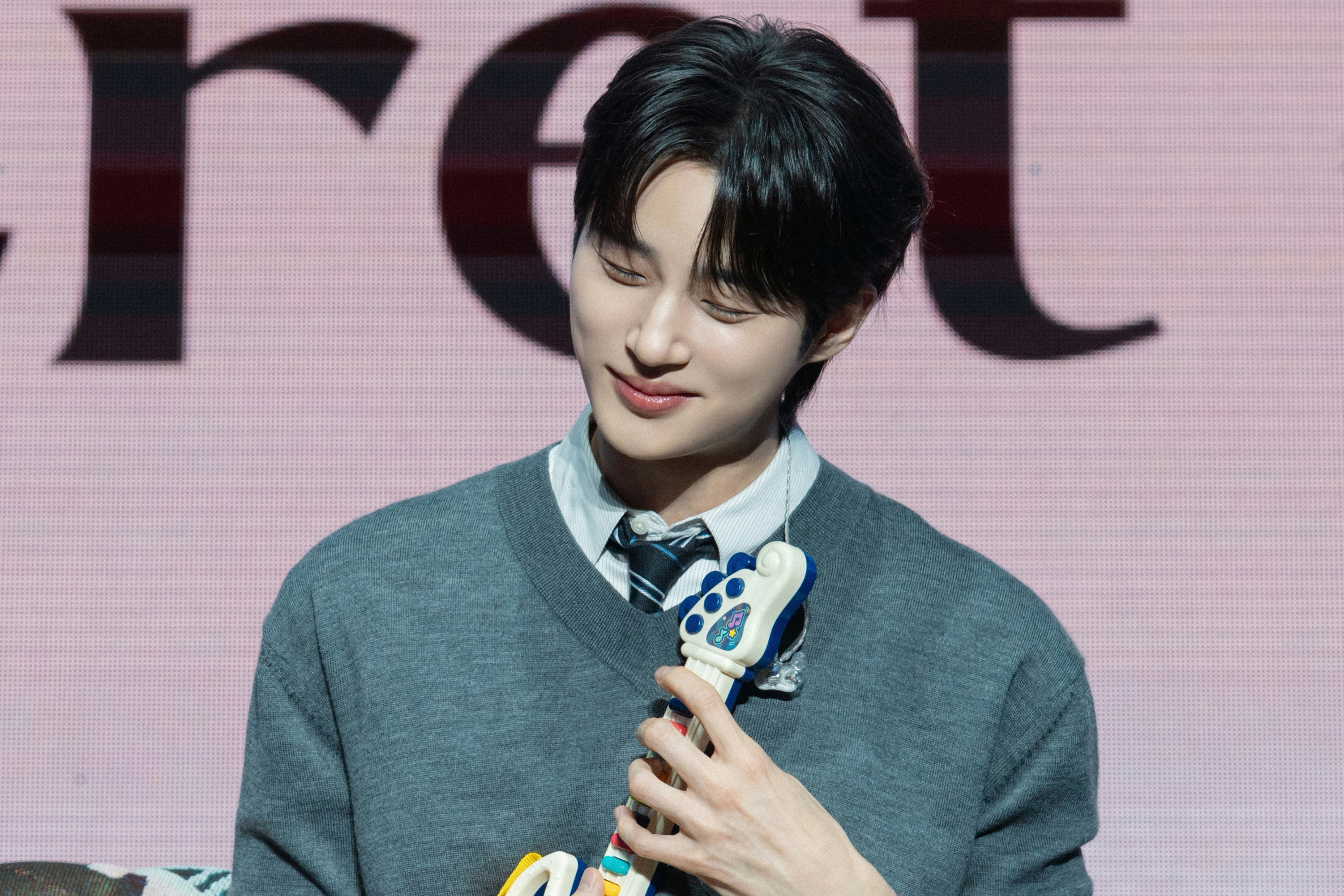 Weverse ビョンウソク 画像 - [Behind the Scenes] <The Secret