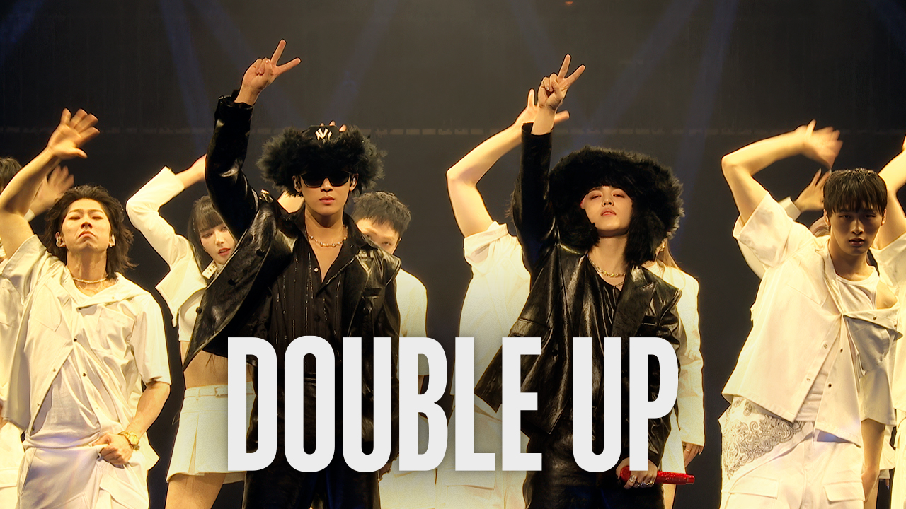 HEAVEN 仁川会場限定 THE8 Multimedia de SEVENTEEN de Weverse - CxM [DOUBLE UP] LIVE PARTY in