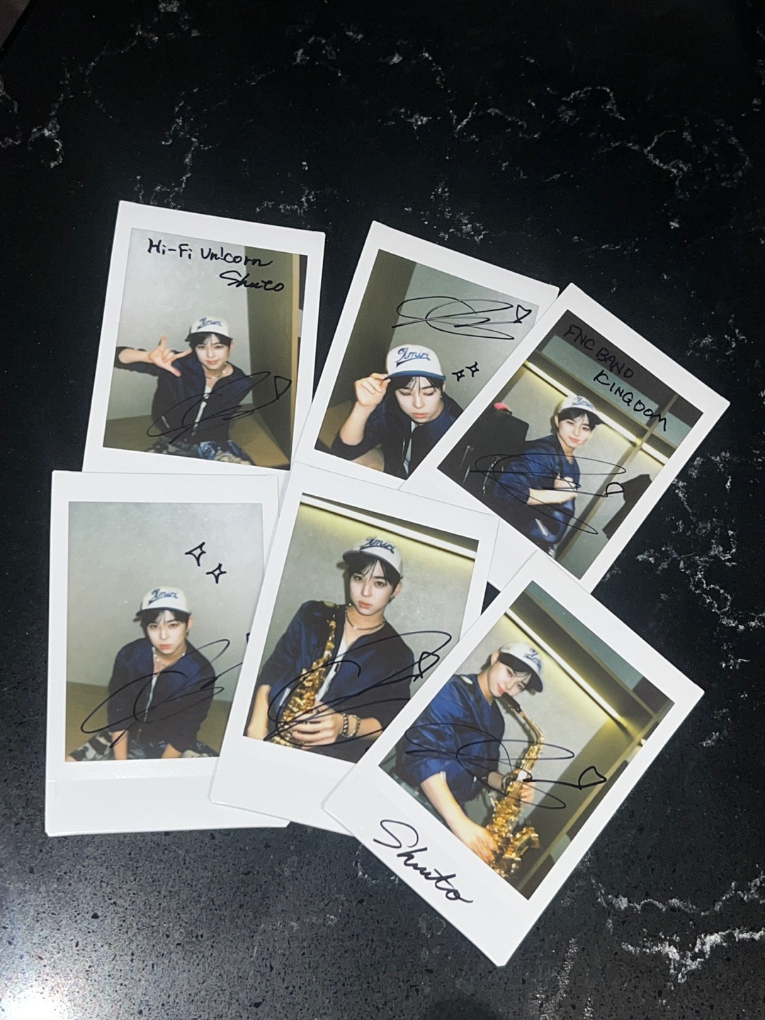 FNC BANDKINGDOM マカオ　入場特典　Hi-Fi Un!corn ハイ・ファイ・ユニコーンコミュニティの投稿 - FNC BANDKINGDOM in