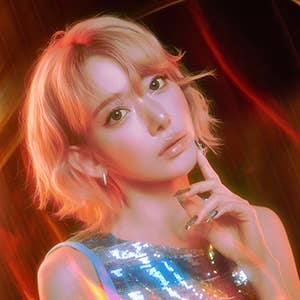 Most recent profile image for LE SSERAFIM SAKURA
