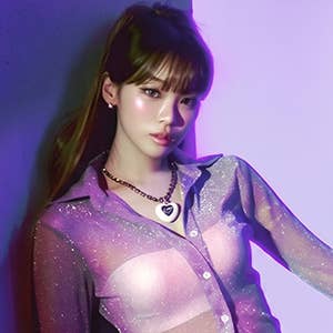 Most recent profile image for LE SSERAFIM KIM CHAEWON