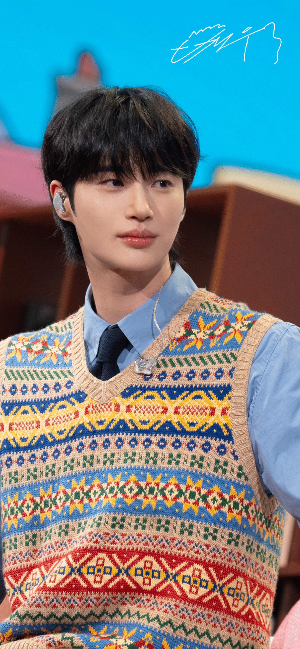 Weverse ビョンウソク 画像 - ＜The Secret Library＞in Seoul Cell
