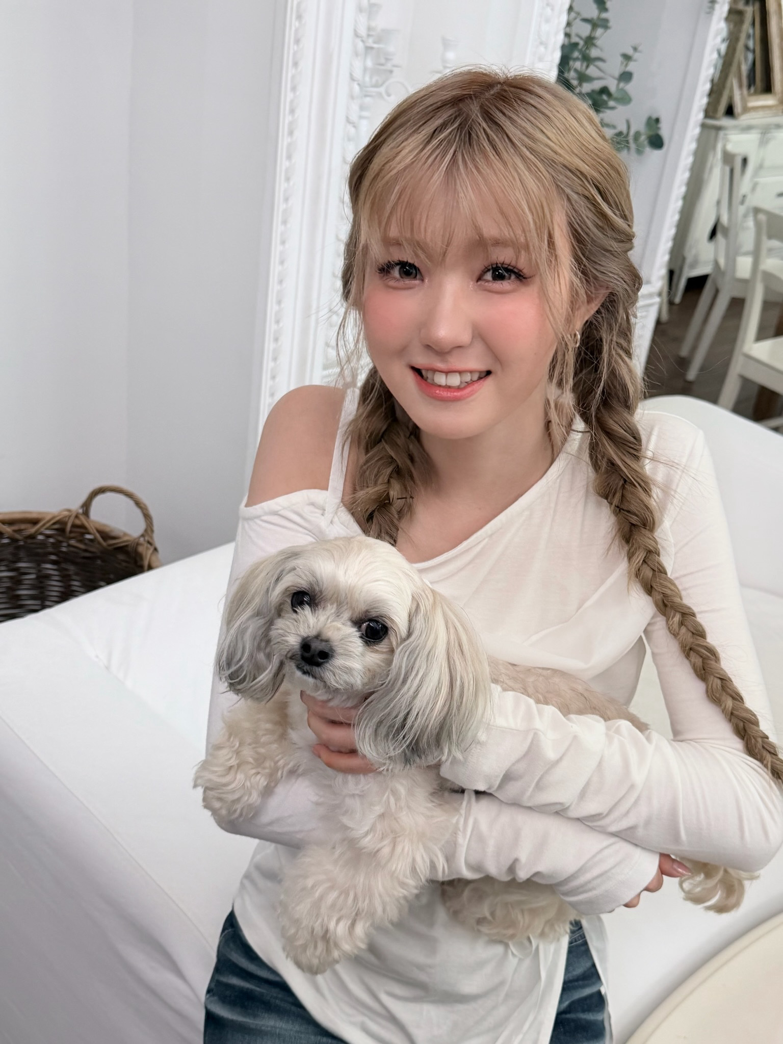 Hitom_✽*. ͚⏝様 SAY MY NAME社区帖子 - 👸🏼🩷🐶 - HITOMI