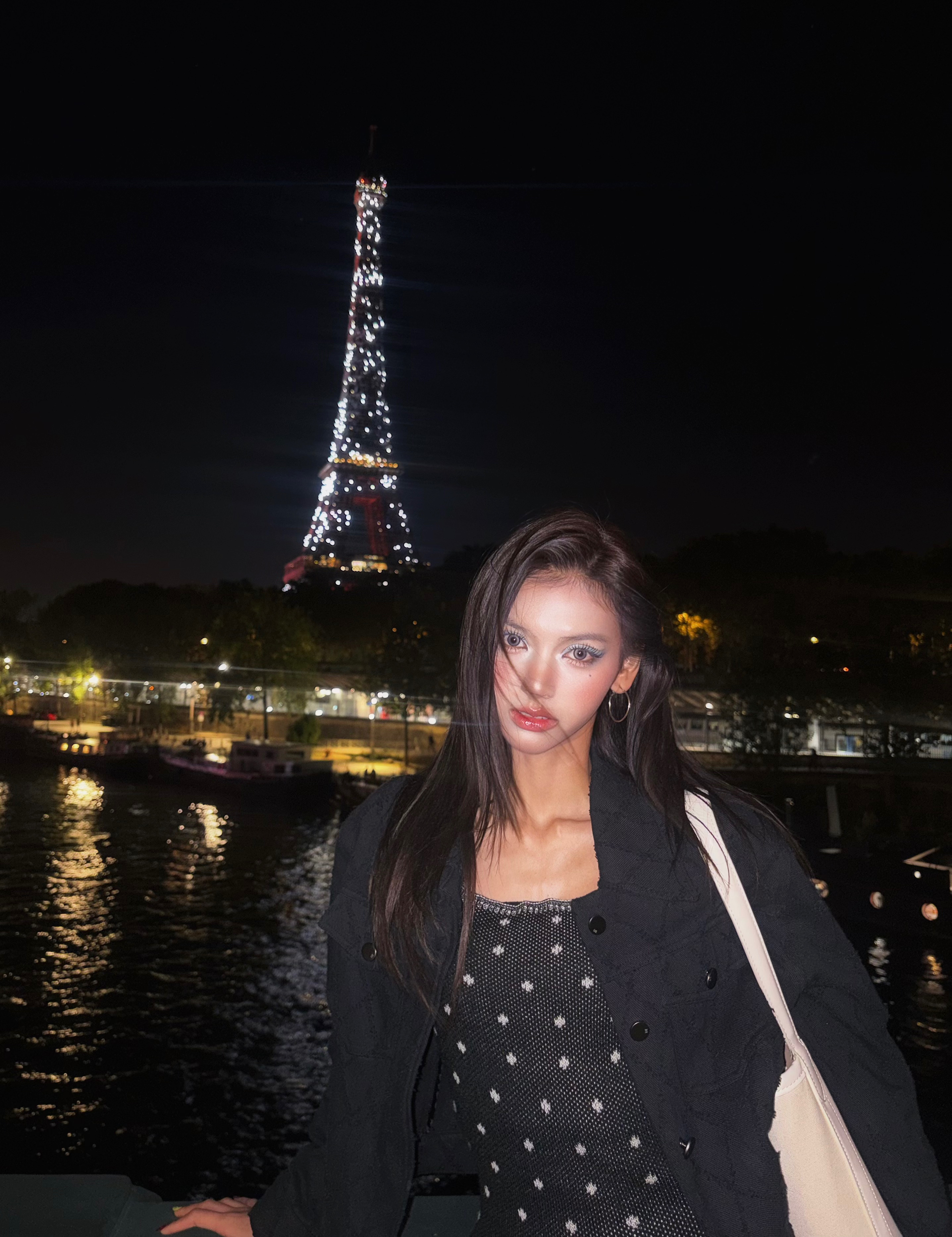 SAY MY NAME社区帖子 - Kanny in Paris📸 - KANNY