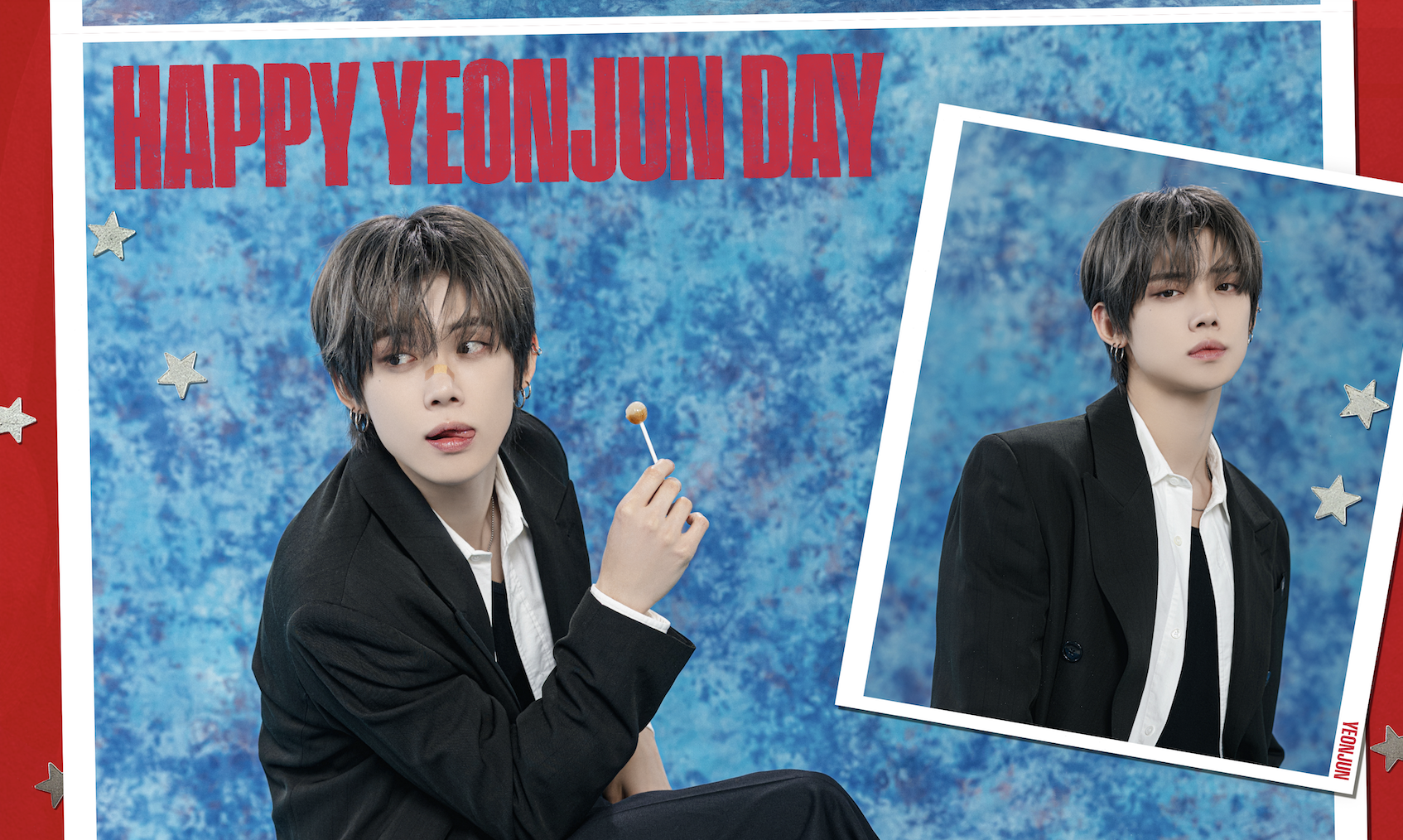 Weverse TXT Image - 2026 YEONJUN BIRTHDAY