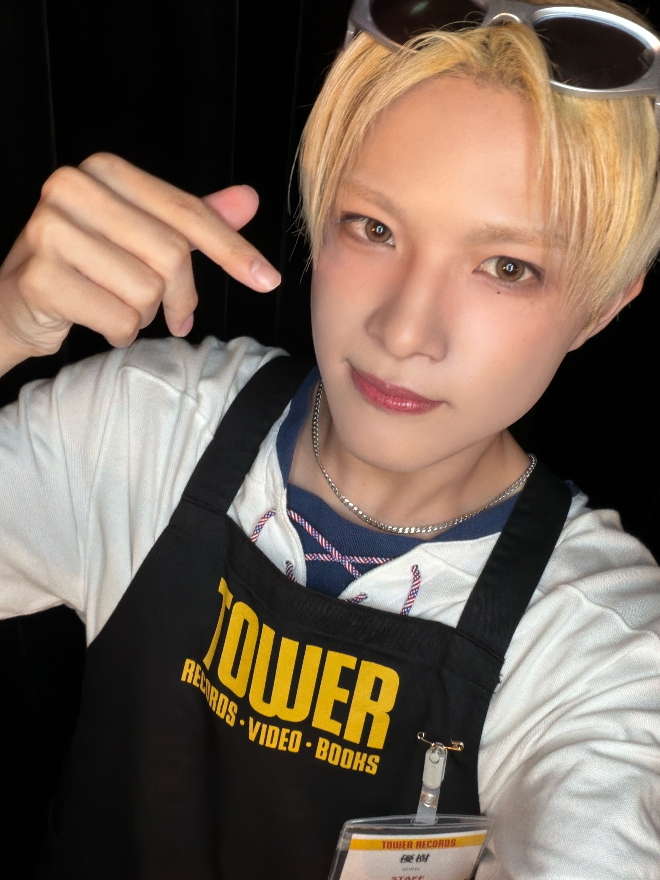 aoenコミュニティの投稿 - タワーレコード渋谷店様 ありがとうご