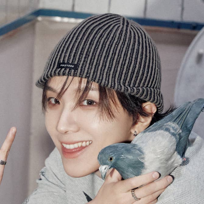 Most recent profile image for BOYNEXTDOOR WOONHAK