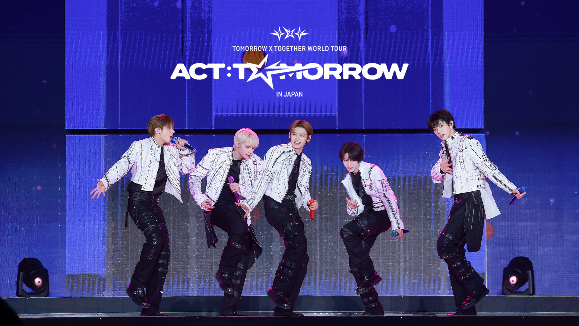 Weverse TXT Media - 2026.1.22 TOMORROW X TOGETHER WORLD TOUR ＜ACT