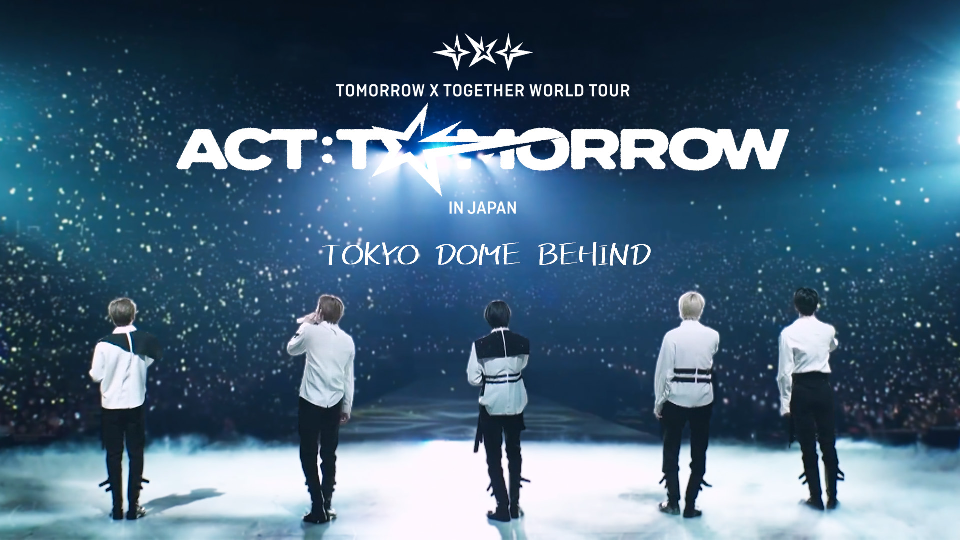 Multimedia de TXT de Weverse - TOMORROW X TOGETHER WORLD TOUR