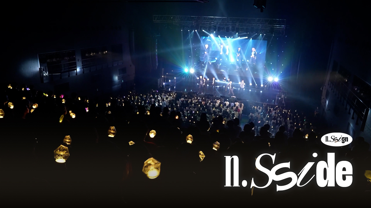 Multimedia de n.SSign de Weverse - [n.SSide] n.SSign(엔싸인 )3rd