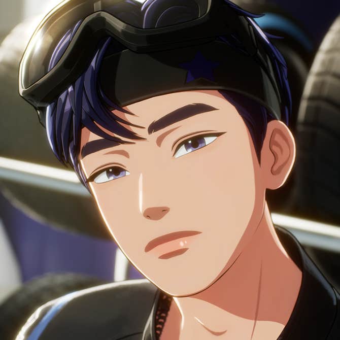 Most recent profile image for PLAVE YEJUN