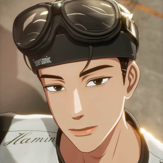 Most recent profile image for PLAVE HAMIN