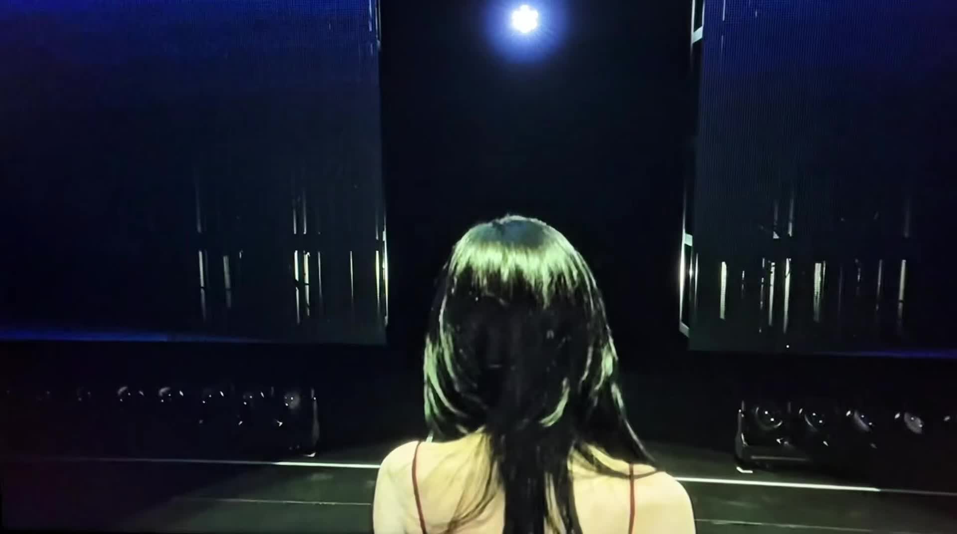 BABYMONSTER Community Post - day 2 let gooo - AHYEON