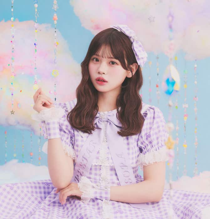 Most recent profile image for KAWAII LAB. MS Sora Hagita