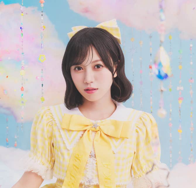 Most recent profile image for KAWAII LAB. MS Nanaka Sasahara
