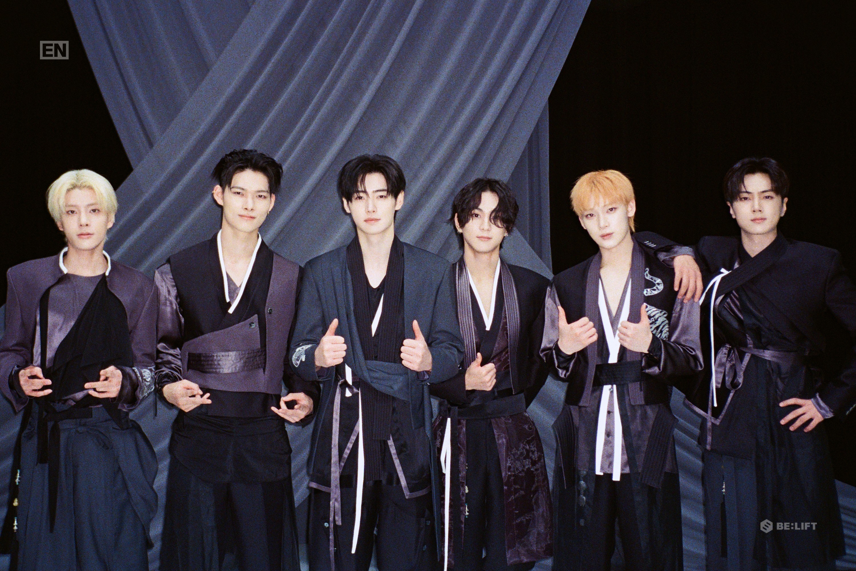 Weverse ENHYPEN 画像 - ENHYPEN 2026 추석 Special Photo