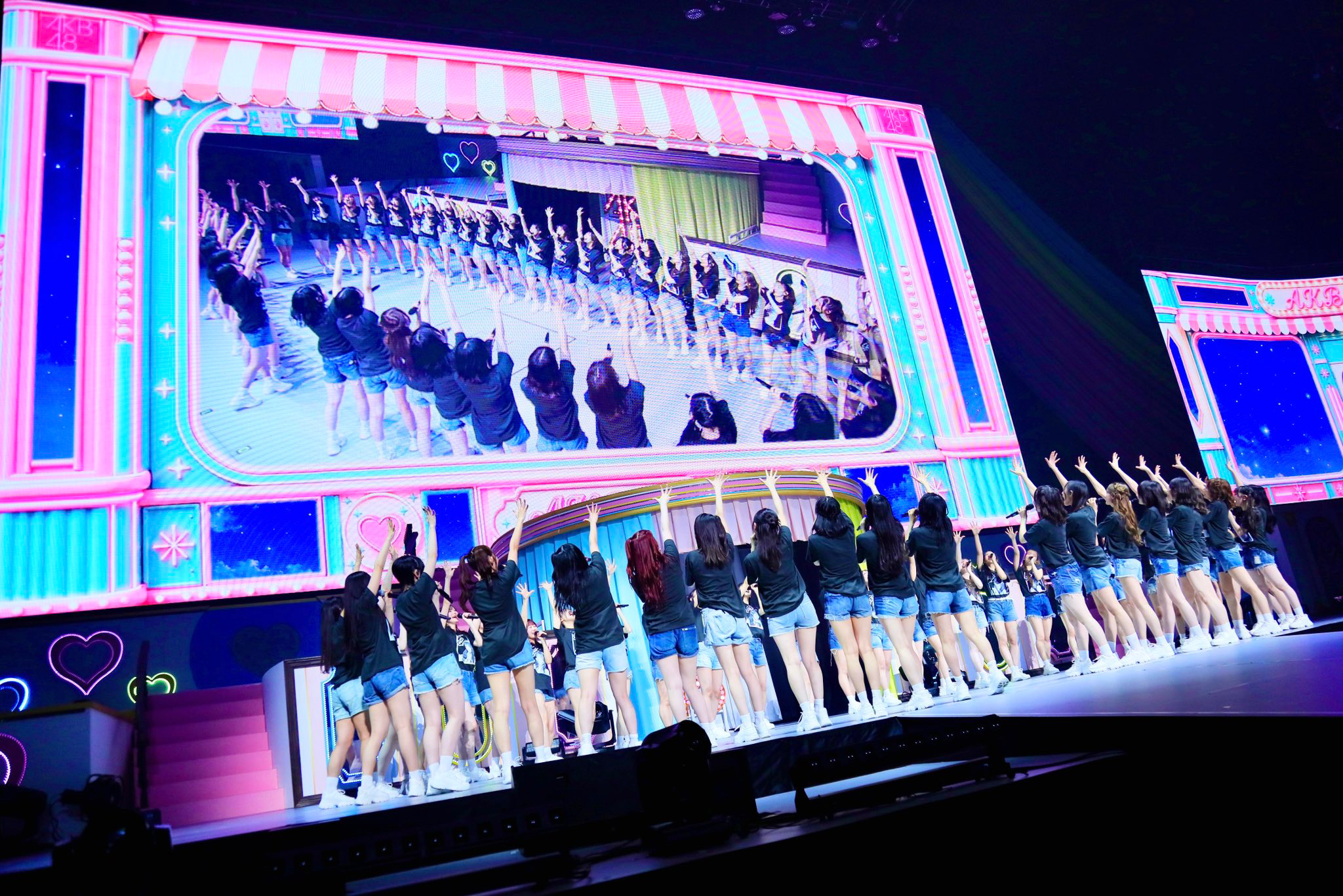 AKB48 Community Post - 🎀𝐀𝐊𝐁𝟒𝟖 𝐓𝐇𝐑𝐄𝐄 𝐂𝐎𝐍𝐂𝐄𝐏𝐓𝐒