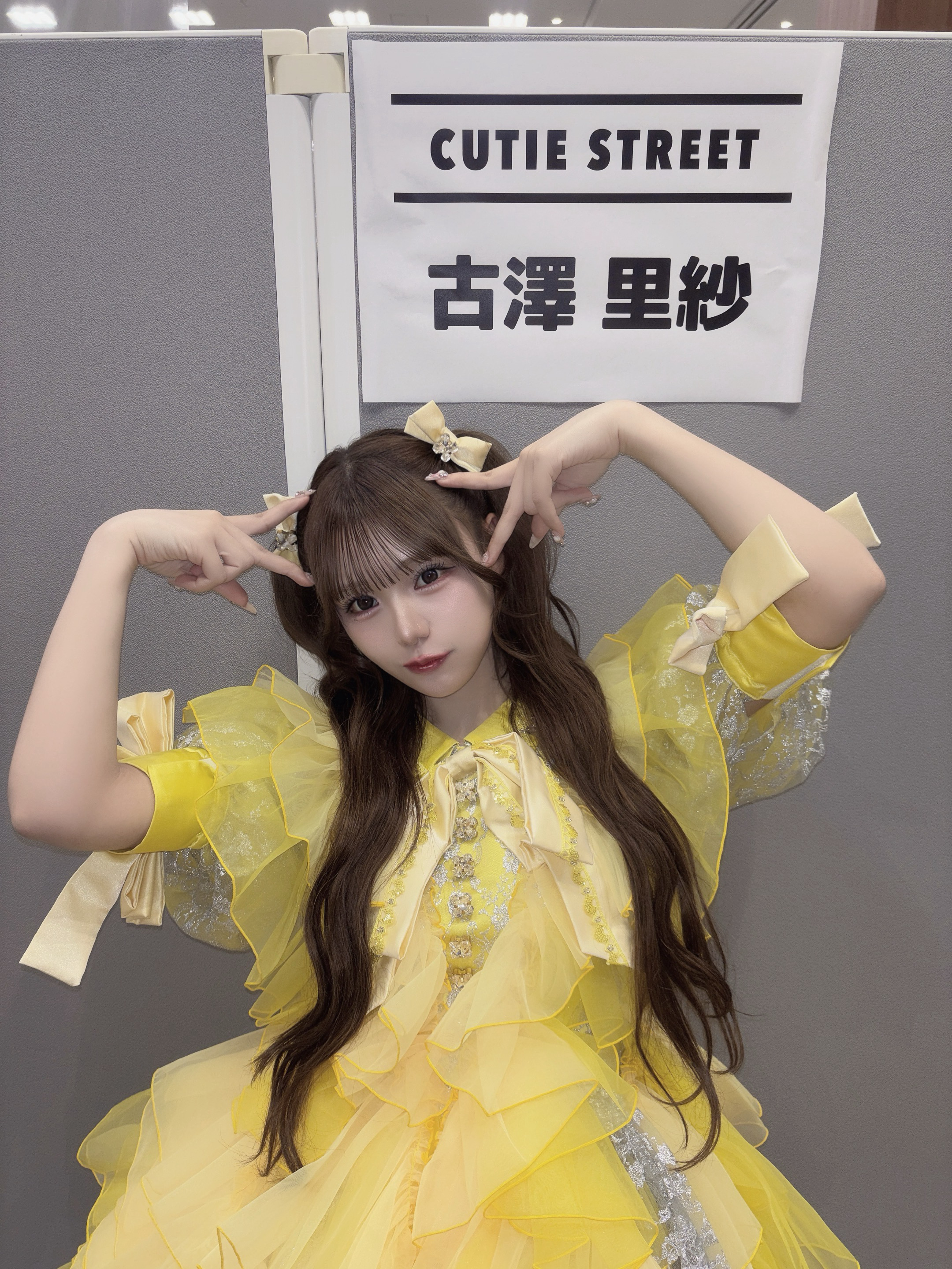 ◆◇【詳細不明】　カスタムキュー　豪華装飾　ラジアルピン　【新品】　◇◆ KAWAII LAB. Community Post - 만날 수 있어서 너무 기뻐요〜♡ - CS