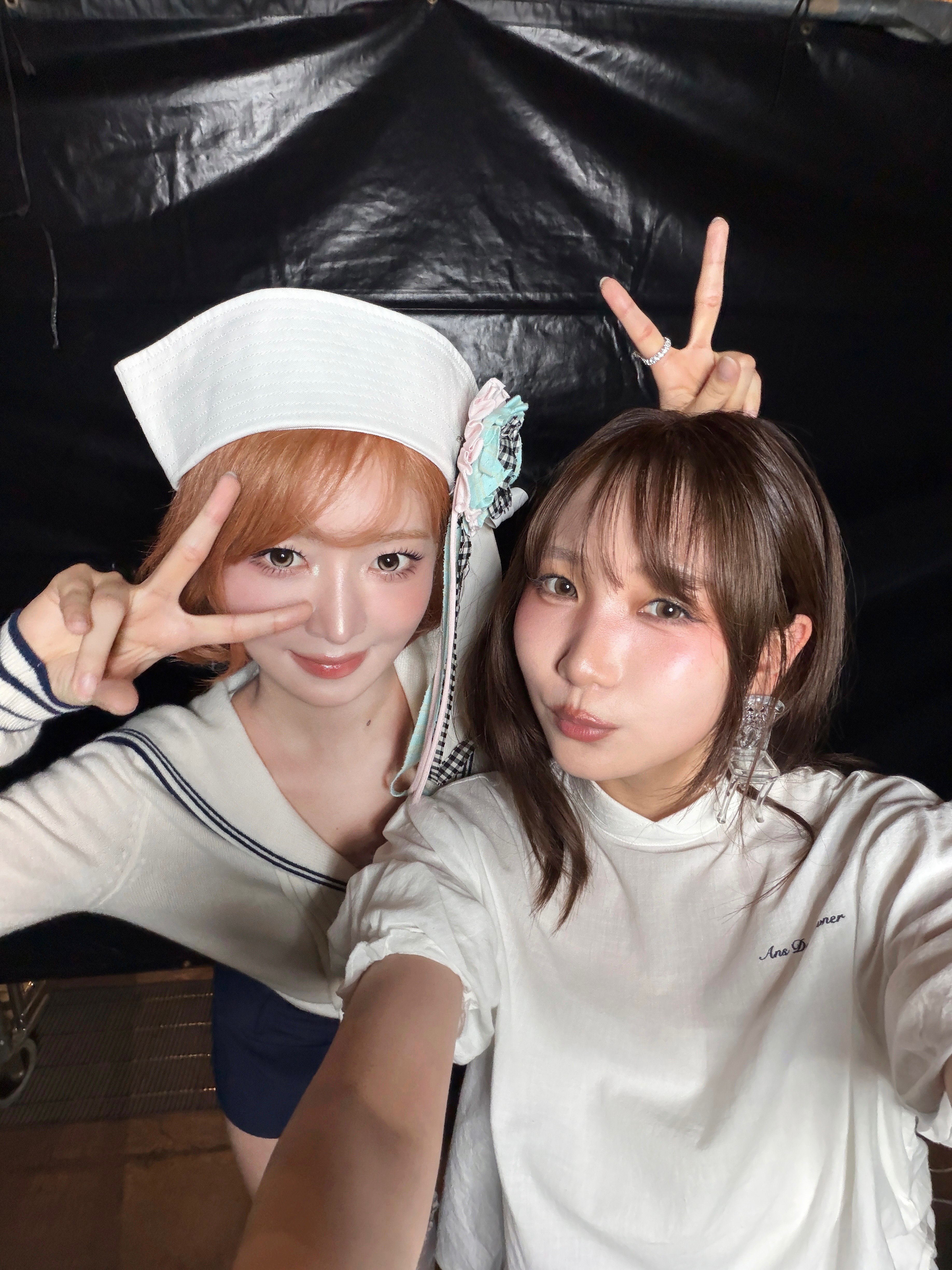 Lilas official Community Post - INKIGAYO LIVE in TOKYO✨✨ Behind