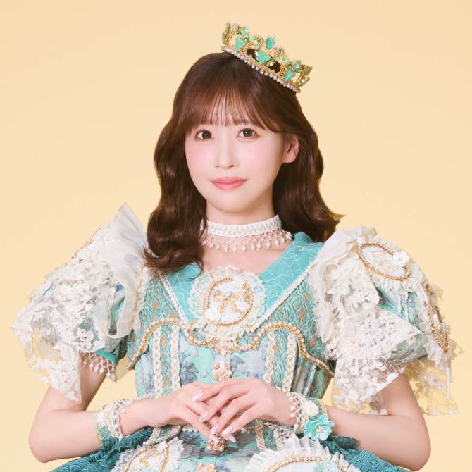 Most recent profile image for KAWAII LAB. FZ Yui Sakurai