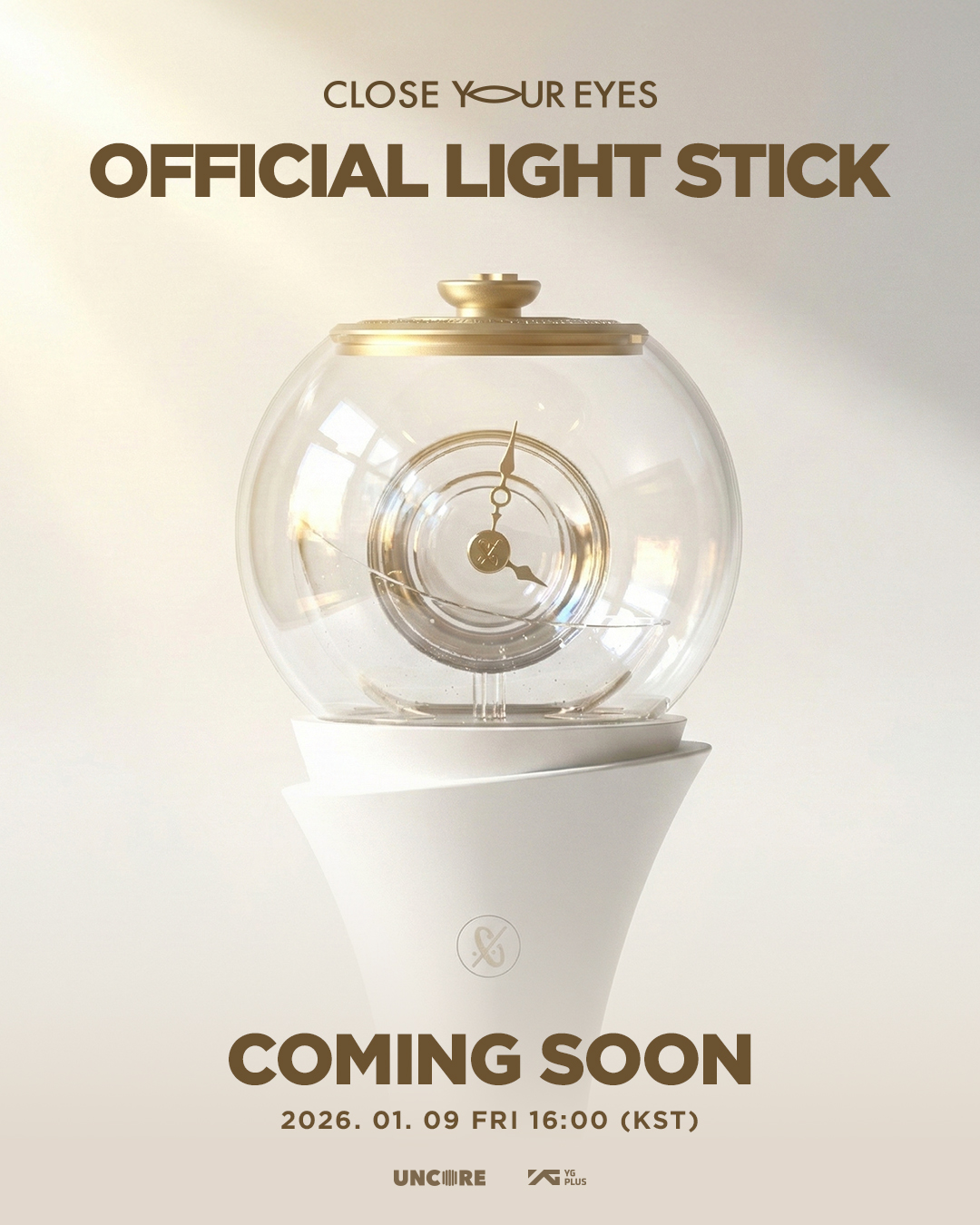 WeverseCLOSE YOUR EYES图片 - CLOSE YOUR EYES OFFICIAL LIGHT STICK