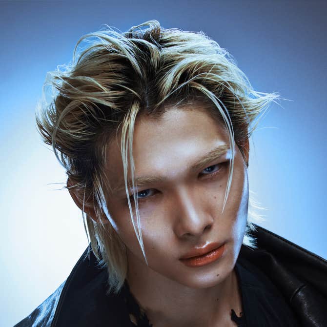 Most recent profile image for ENHYPEN NI-KI