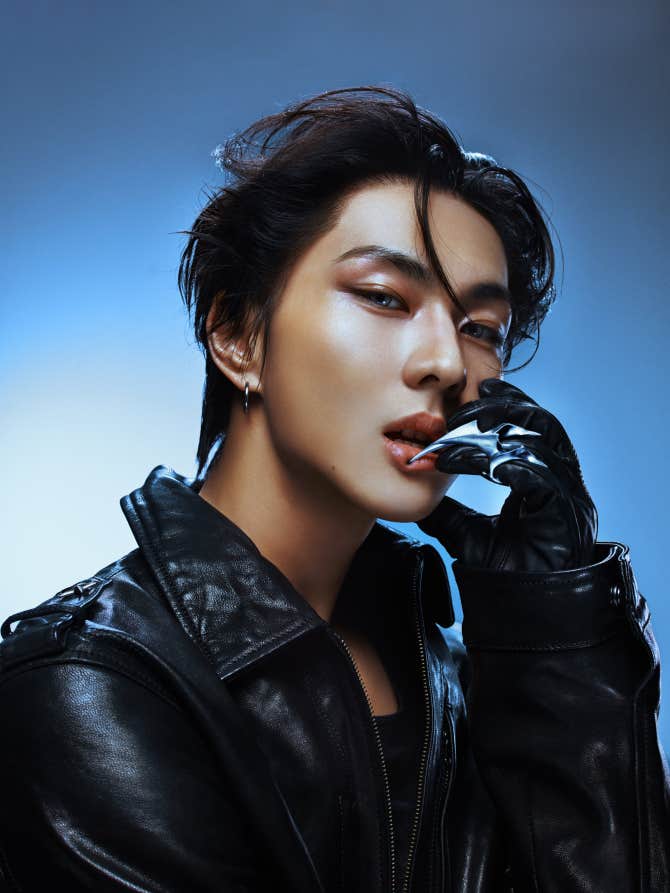 ENHYPEN Community Post - OUR LEADER