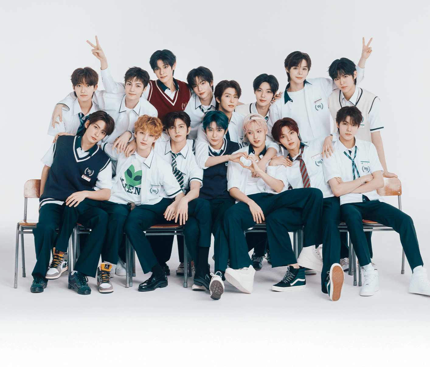 Weverse 응답하라 하이스쿨 Community