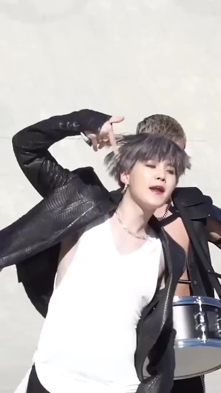 BTS Community Post - Good morning, handsome. #to_suga #i_miss_handsome ...