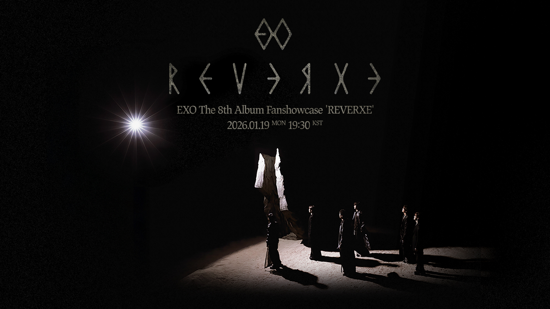 EXO The 8th Album Fanshowcase 'REVERXE'