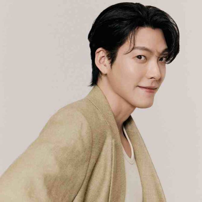 Most recent profile image for KIM WOO BIN KIM WOO BIN