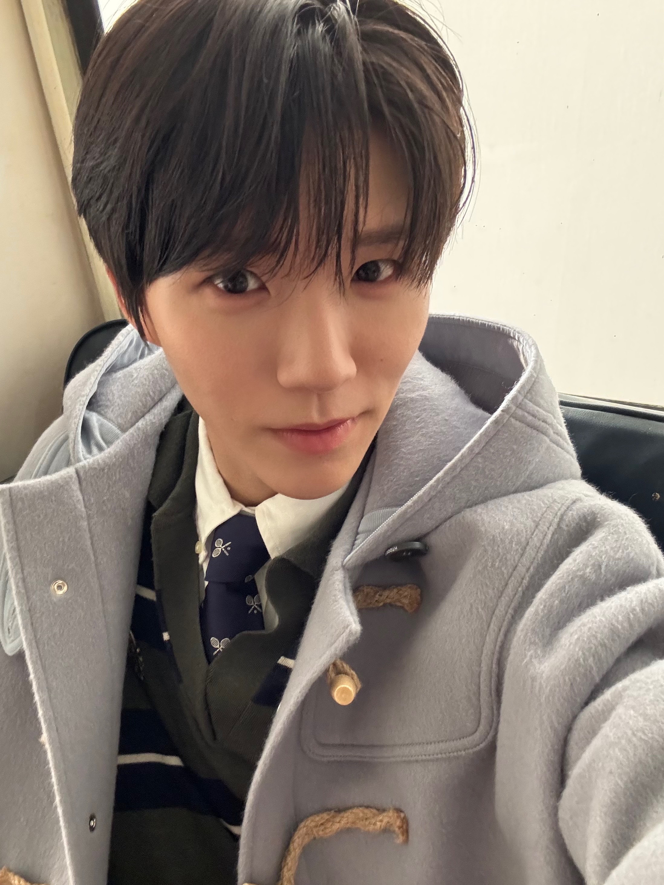 NCT WISHコミュニティの投稿 - WISHLIST 잘 들으셨나여~🪽 - ジェヒ