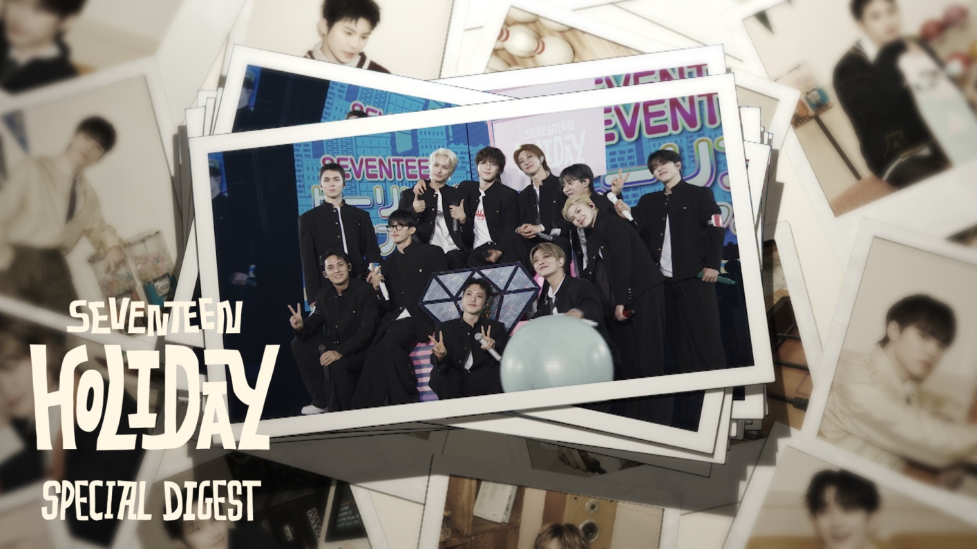 Weverse SEVENTEEN Media - SEVENTEEN 2025 JAPAN FANMEETING 