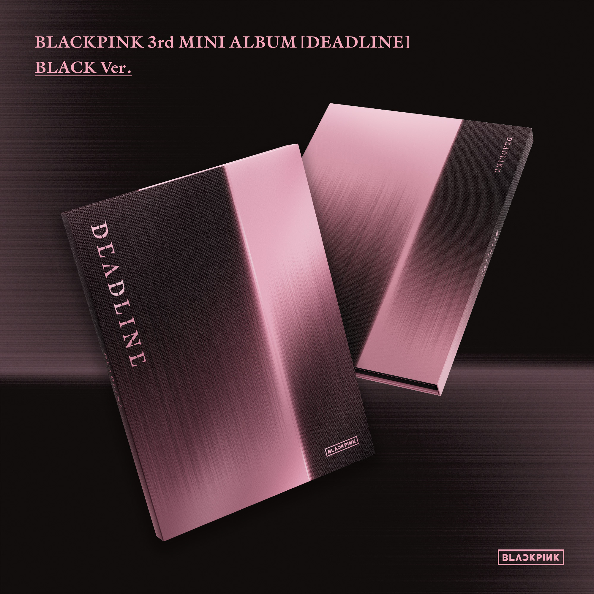 BLACKPINKコミュニティの投稿 - BLINKの皆さん! BLACKPINK 3rd MINI