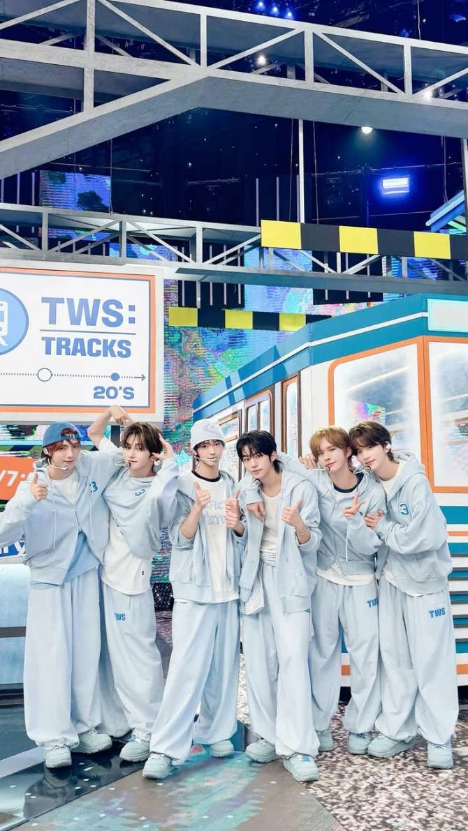 TWS Community Post - 저 어땠어요? ㅎㅎ