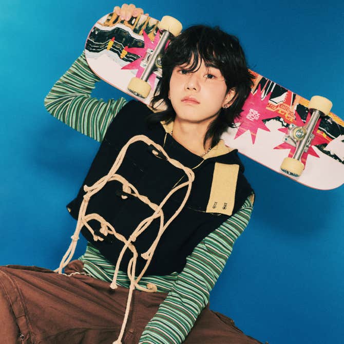 Most recent profile image for TNX Hyun Soo